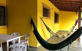 Casa em frente à praia Boracéia